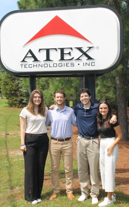 ATEX Technologies Medical Textile Engineer Internships